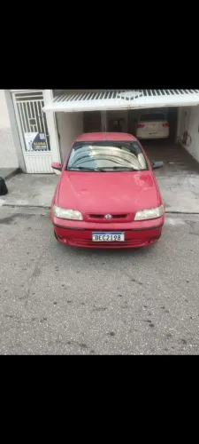 Fiat Palio ELX 1.0 MPI Fire 16V 4P (25 Anos) 2001