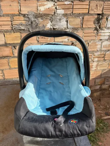 Bebê conforto
