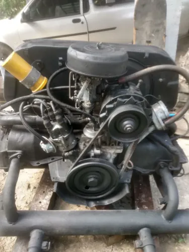 Motor Fusca 1300l original.