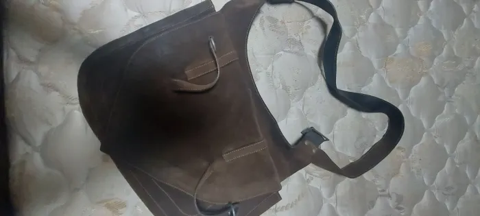 Bolsa couro