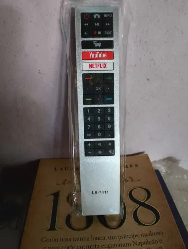 Controle Remoto para TV - AOC Smart 
