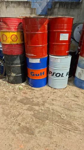 Galão de ferro 200 litros