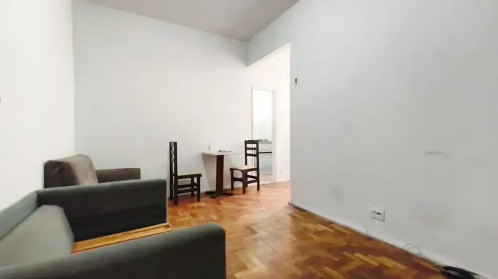 Apê para aluguel de 25 m² com 1 quarto em Centro - Rio de Janeiro - RJ