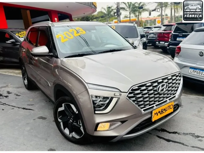 Hyundai Creta Ultimate 2.0 16V Flex AUT 2023