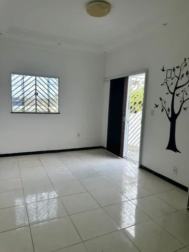 otima casa térreo, 3/4, suite, garagem 4 carros, aceita carta crédito