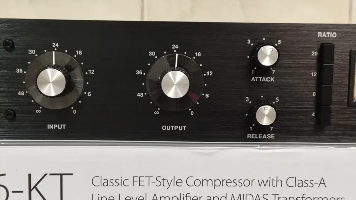 Compressor Klark Teknik 76-KT