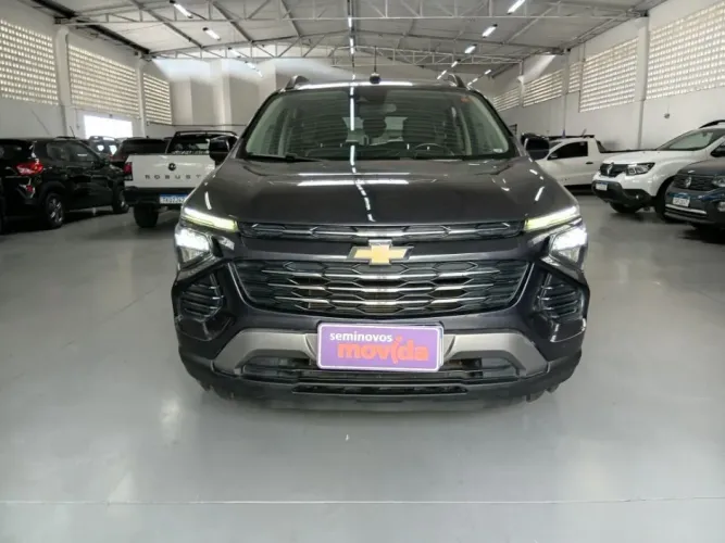 Chevrolet Spin Premier 1.8 8V Econo.flex 5P Aut. 2025