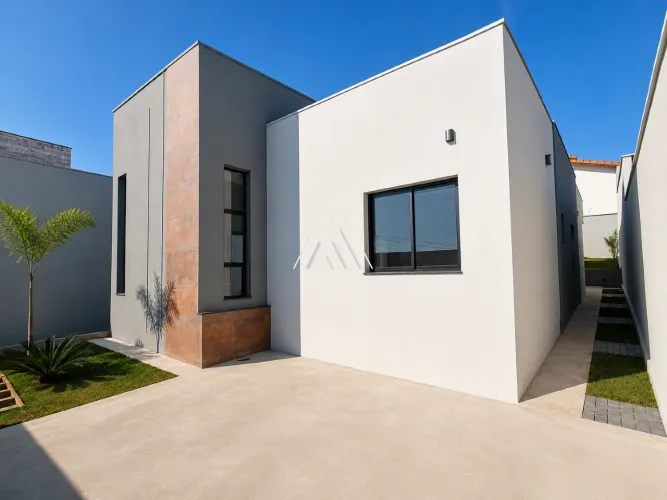 CASA PARA VENDA - RESIDENCIAL SANTANENSE - ITAÚNA MG