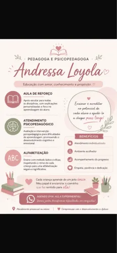 AULA PARTICULAR