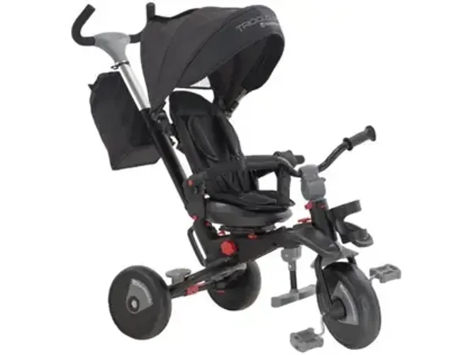 Triciclo Infantil Smart Fases - Bandeirante
