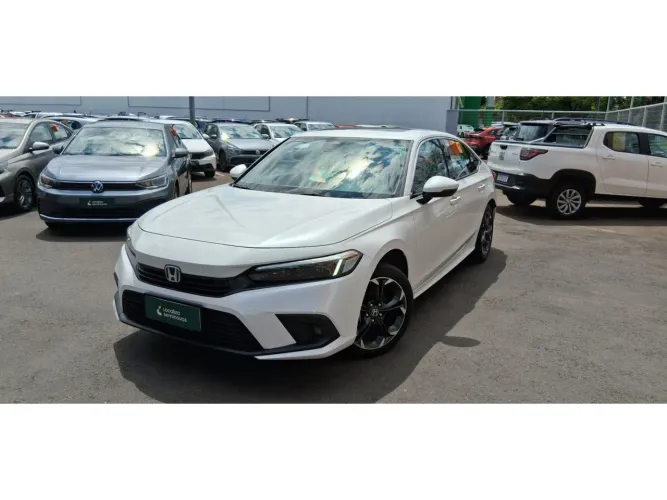 Honda Civic Sed.touring 2.0 16V Aut. (híbrido) 2024