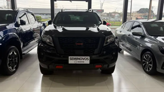 Nissan Frontier Pro4x CD 4X4 2.3 Bi-TB Die. AUT 2023