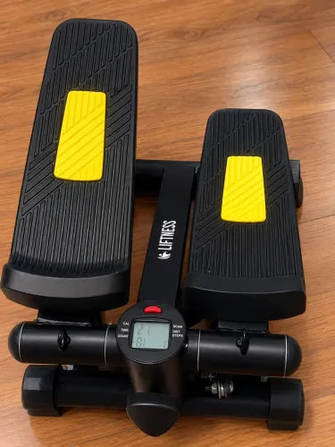 Mini stepper simulador de caminhada