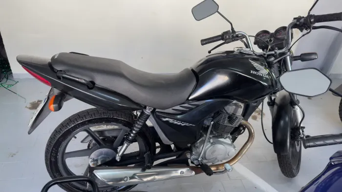 Honda Fan 125 2010