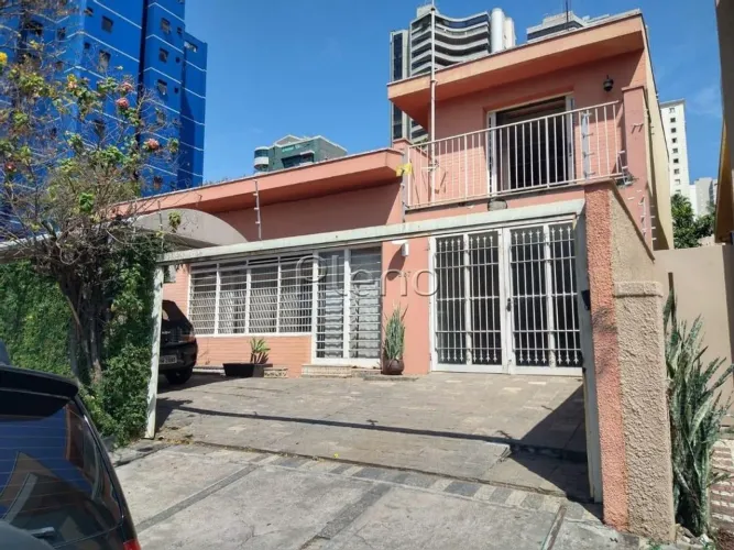 Casa à venda e para alugar em Campinas, Cambuí, com 4 quartos, com 299.84 m²