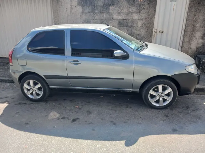 Fiat Palio 1.0/ Trofeo 1.0 Fire/ Fire Flex 2P 2008