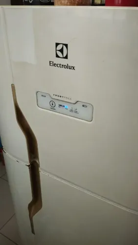 Geladeira Electrolux Frost Free DFN39, funcionando. LEIA A DESCRIÇÃO!