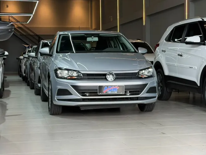 Volkswagen Polo 1.0 Flex 12V 5P 2018