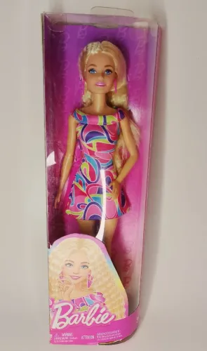 Boneca Barbie Fashionista #223