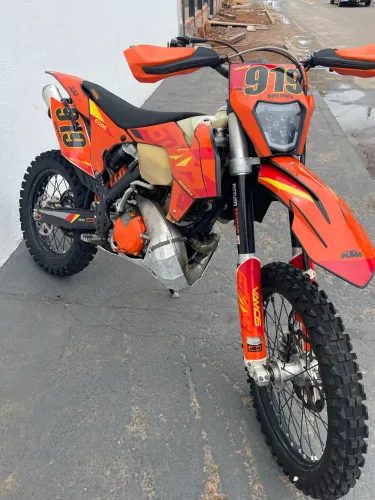 KTM 300 EXC 2013 2T 