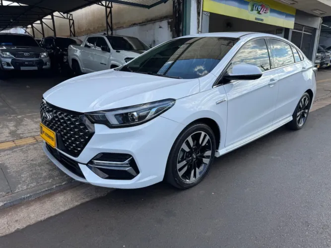 Chery Arrizo 6 PRO 1.5 Turbo (híbrido) 2023