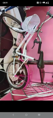 Vendo bicicleta infantil