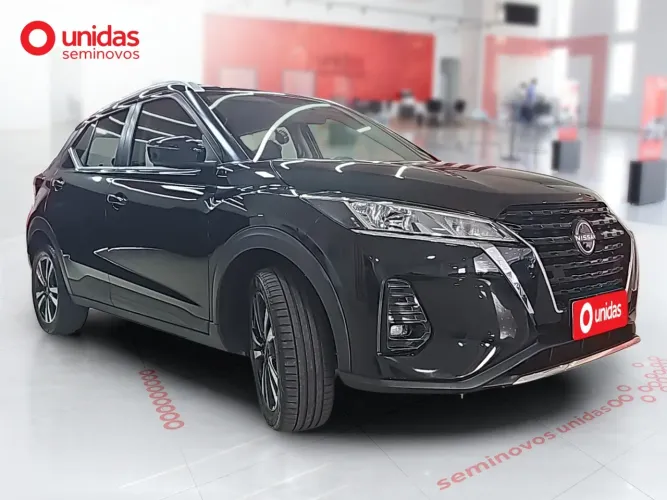Nissan Kicks Sense 1.6 16V Flex AUT 2025
