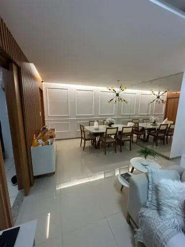 LINDO APARTAMENTO LUZIA RESIDENCE