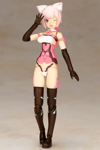 Model Kit Anime Frame Arms Girl - Laetitia (Kotobukiya)