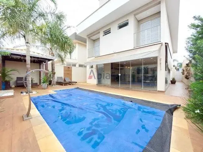 Casa de Condominio em Condomínio Residencial Quebec - São Carlos, SP