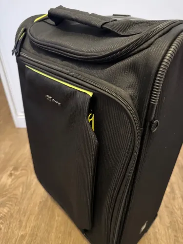 Mala de bordo Carpisa (italiana)