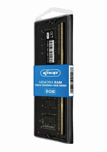 Memória ddr4 ram 2666 MHz 8gb