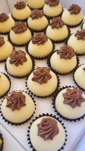 Brigadeiros sob encomenda