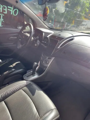 Chevrolet Tracker LTZ 1.8 16V Flex 4X2 Aut. 2014