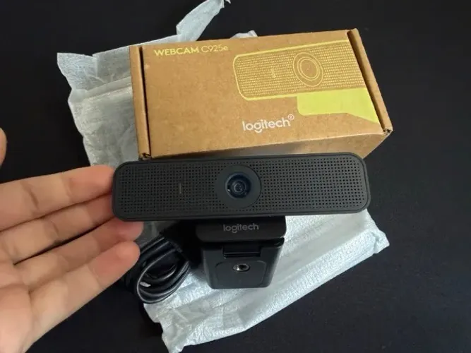 WebCam Logitech C925e 