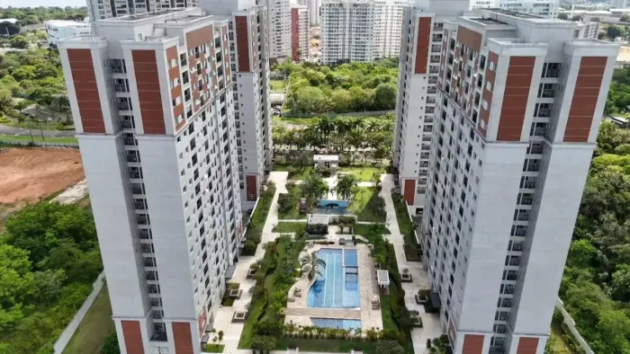 APARTAMENTO - RESERVA INGLESA LIVERPOOL, 90M², APARTAMENTO 3 QUARTOS COM SUÍTE, 2 VAGAS, A