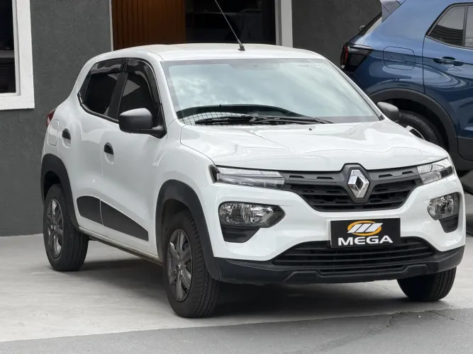 Renault Kwid 1.0 Zen 2024