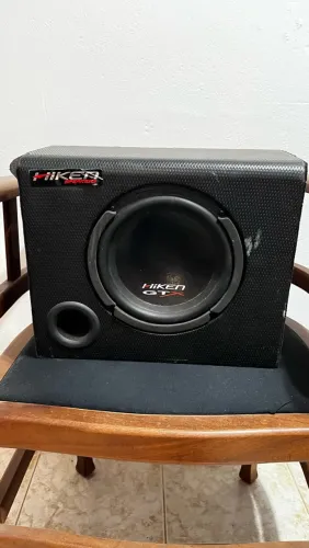 Caixa Amplificada