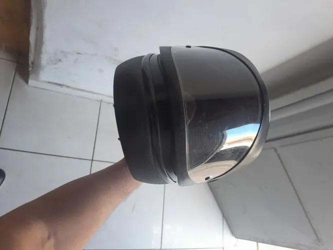 Capacete tamanho 60