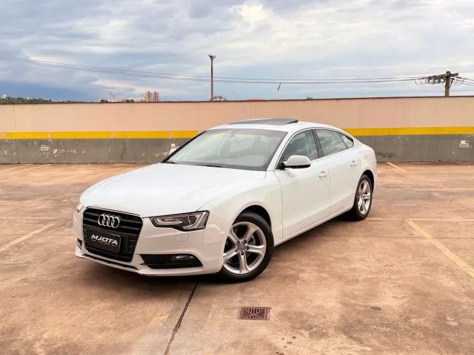 Audi A5 Sportback 2.0 16V TFSI 180cv Multi. 2013