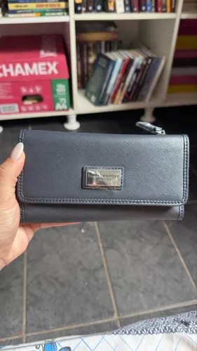 Carteira Feminina Tommy Hilfiger Original - Nova com Etiqueta