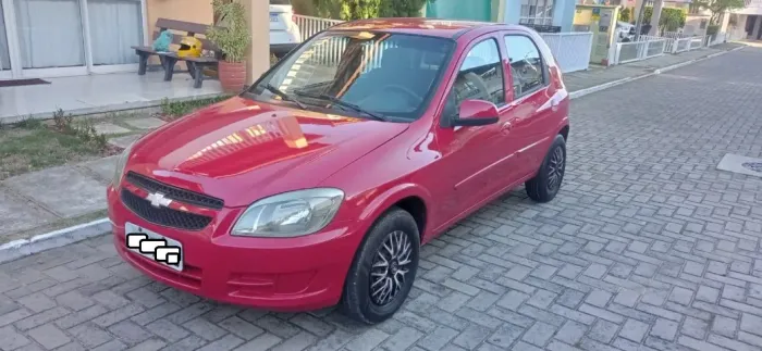 Chevrolet Celta Spirit/ LT 1.0 MPFI 8V Flexp. 5P 2013