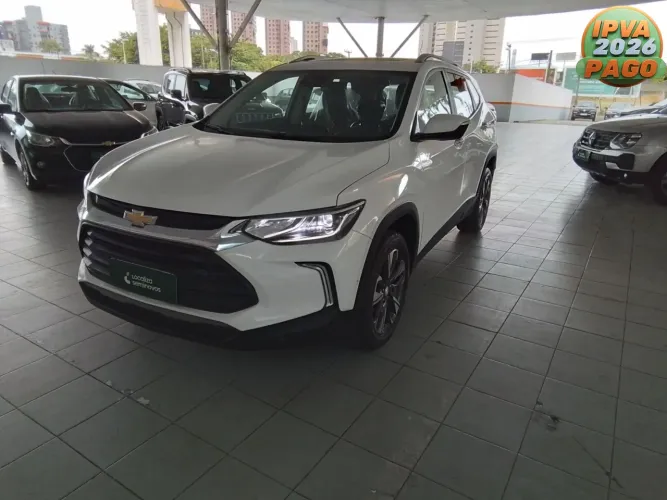Chevrolet Tracker Premier 1.2 Turbo 12V Flex AUT 2024