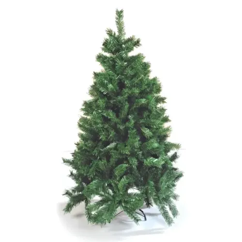 Árvore de Natal Cromus Pinheiro Córdoba Verde 150cm 547h Pé Ferro 1318278 Nova