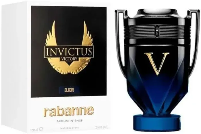 Perfume Invictus Victory Elixir EDP Masculino 100ml