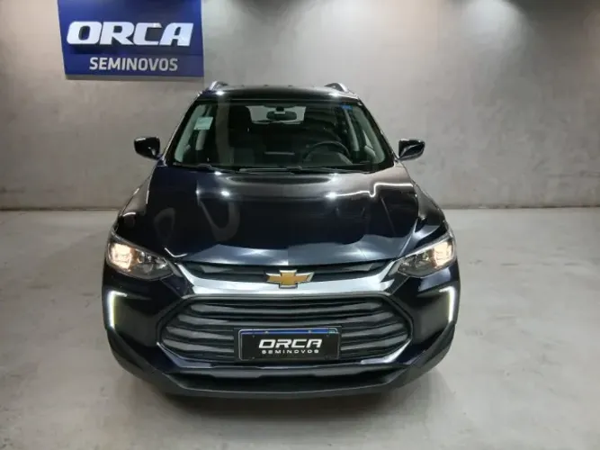 Chevrolet Tracker LT 1.0 Turbo 12V Flex AUT 2024