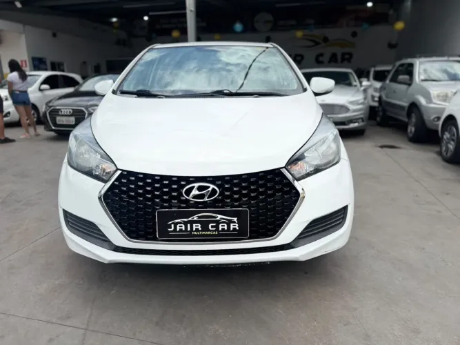 Hyundai HB20S C.plus/c.style 1.6 Flex 16V Mec.4p 2019