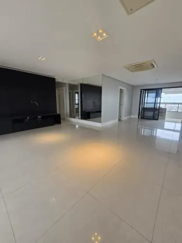 Horto Florestal | Apartamento com 298m2, 4 suites, gabinete, deposito e 5 vagas