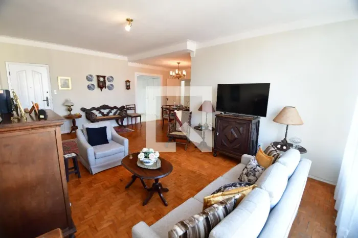 Apartamento à Venda - Centro, 3 Quartos, 156 m2