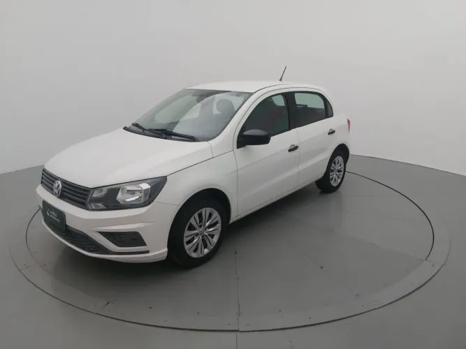 Volkswagen Gol Geração VI 1.6 8V MI Total Flex Mec. 4P 2021
